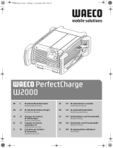 Dometic PerfectCharge W2000 Käyttö ohjeet