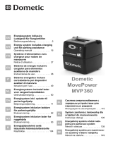 Dometic MovePower MVP360 Omistajan opas