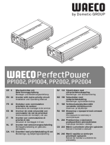 Dometic WAECO Perfect Power PP1004 Omistajan opas