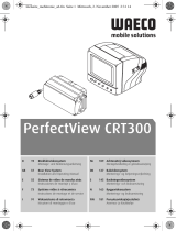 Dometic Waeco CRT300 Käyttö ohjeet