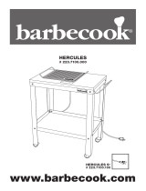 Barbecook Hercules Omistajan opas