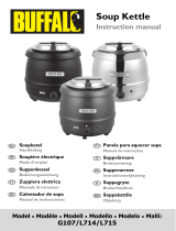 Buffalo L715 Omistajan opas