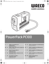 Dometic PC100 Käyttö ohjeet