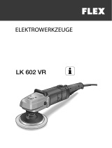 Flex LK 602 VR Ohjekirja