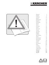 Kärcher SC2 EASY FIX PREMIUM Ohjekirja