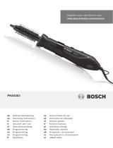 Bosch PHA5363 Ohjekirja