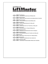 Chamberlain LiftMaster 98685E Omistajan opas