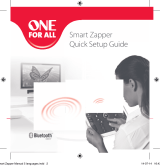 One For All URC 8810 - Smart Zapper Omistajan opas