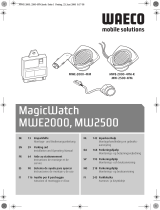 Dometic MagicWatch MWE2000, MW2500 Käyttö ohjeet