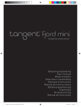 Tangent fjord mini Ohjekirja