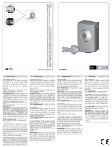 Somfy Commande à clé Assembly Instructions