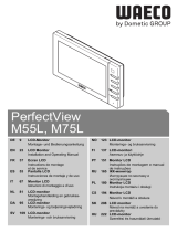 Waeco PerfectView M75L Omistajan opas