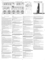 Rowenta Multi Kit TN3650F0 Ohjekirja