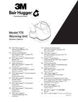 3M Bair Hugger™ Warming Units Käyttö ohjeet