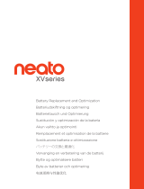 Neato Robotics 945-0005 Käyttöohjeet