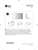 LG 55XS2C Aloituksen pikaopas