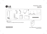 LG 49WEC-C Pikaopas