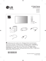 LG 49SE3DD-B Aloituksen pikaopas