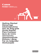 Mode d'Emploi pdf Pixma TS-8040 Ohjekirja