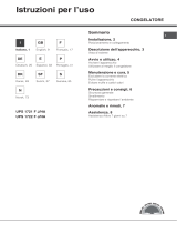 Hotpoint-Ariston UPS 1722 F J/HA Omistajan opas