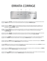 Bauknecht GTE PLATINUM 27 A++ Käyttöohjeet