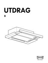 IKEA HD UT10 60S Asennusohje