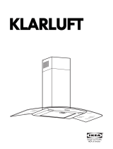 IKEA KLARLUFT Omistajan opas