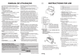 Whirlpool AFG 6352AP Käyttöohjeet