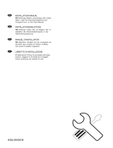 Electrolux IHGL9040CN Asennusohje