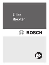 Bosch BRZ1AL(00) Ohjekirja