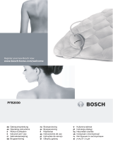 Bosch PFB2030/01 Ohjekirja