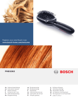 Bosch PHB5363 Ohjekirja