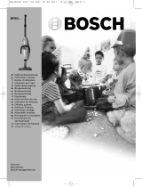 Bosch BHS41825/05 Ohjekirja