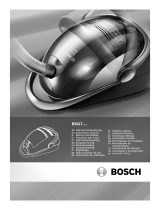 Bosch BSG7 Serie Omistajan opas