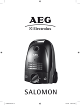 Aeg-Electrolux AE6000 Ohjekirja
