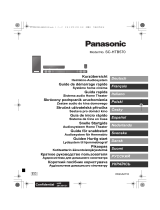 Panasonic SCHTB570EG Omistajan opas