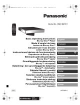 Panasonic DMPBDT330 Omistajan opas