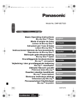 Panasonic DMP-BDT320 Omistajan opas