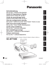 Panasonic SC-BTT290 Omistajan opas