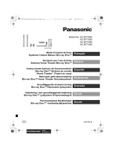 Panasonic SC-BTT500 Omistajan opas