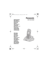 Panasonic KXTCA151EX Ohjekirja