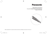 Panasonic EHHW51 Käyttö ohjeet
