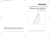 Panasonic ER430 Käyttö ohjeet
