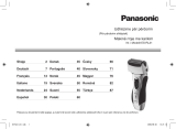 Panasonic ESRL21 Käyttö ohjeet