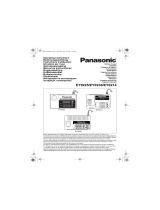 Panasonic EY0214 Omistajan opas