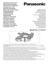 Panasonic EY45A5 Omistajan opas