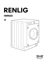 IKEA RIWM60 Asennusohje