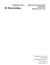 Electrolux ERW33900X Ohjekirja
