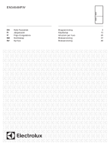 Electrolux EN3454MFW Ohjekirja