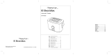 Electrolux EAT7000 Ohjekirja